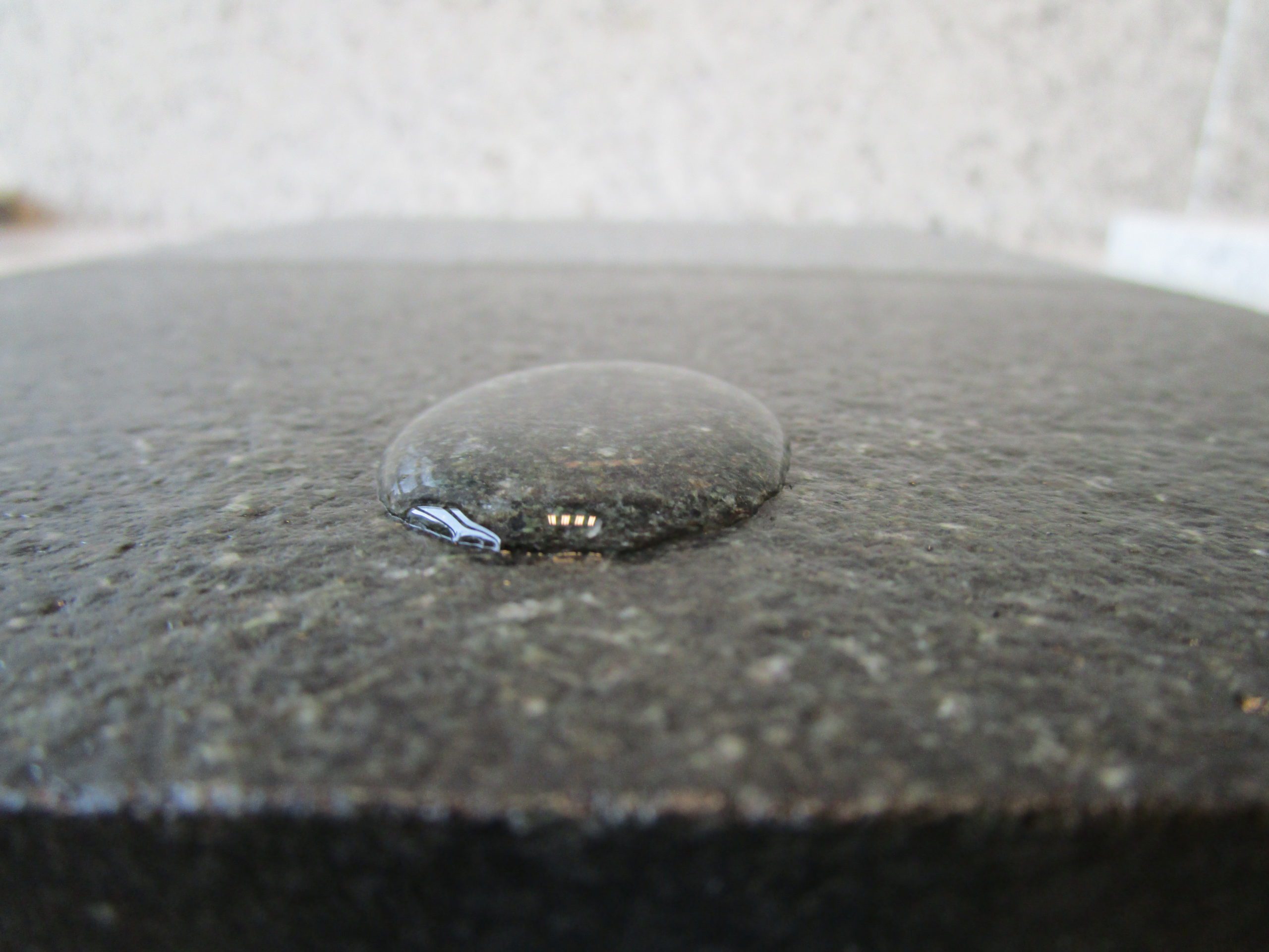 herten Getuigen pedaal Het impregneren van een granieten keukenblad, hoe doe ik dat? – Arte Groep